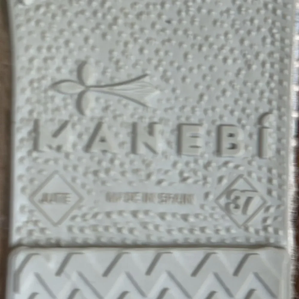 NEW Manebi “Hamptons” espadrilles